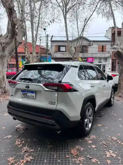 Toyota Rav4 Hibrid 2.5 Hv Limited 4X2 At 2020 - foto 5
