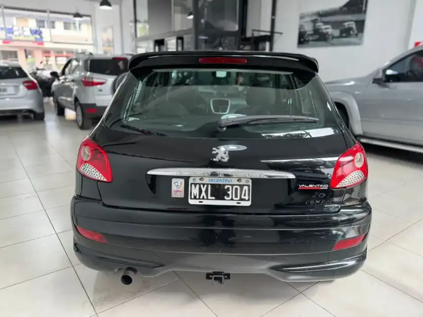 Peugeot 207 1.6 Allure 106Cv 2013 - foto 5
