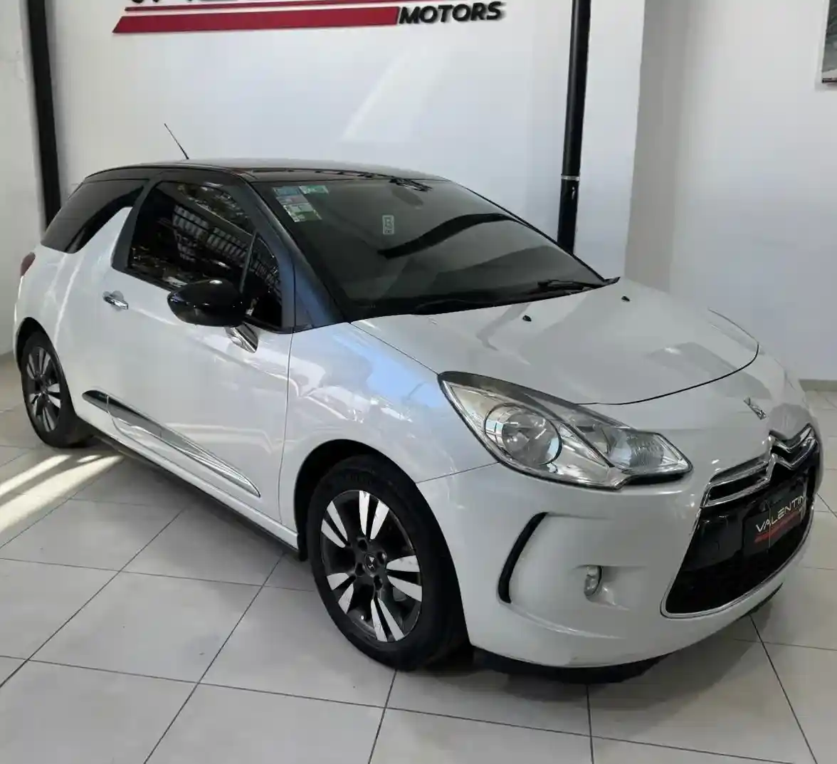 Citroën Ds3 1.6 Vti 120 So Chic 2015 - foto 1