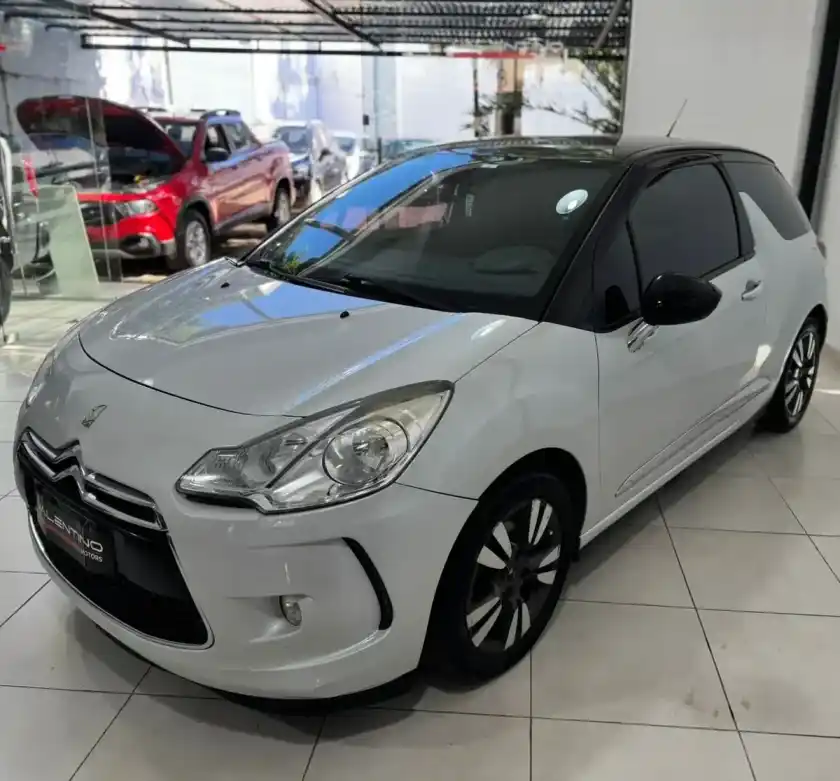 Citroën Ds3 1.6 Vti 120 So Chic 2015 - foto 2