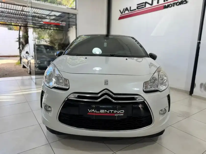 Citroën Ds3 1.6 Vti 120 So Chic 2015 - foto 3