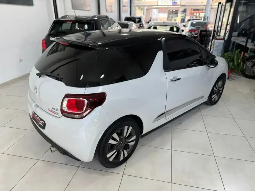 Citroën Ds3 1.6 Vti 120 So Chic 2015 - foto 4