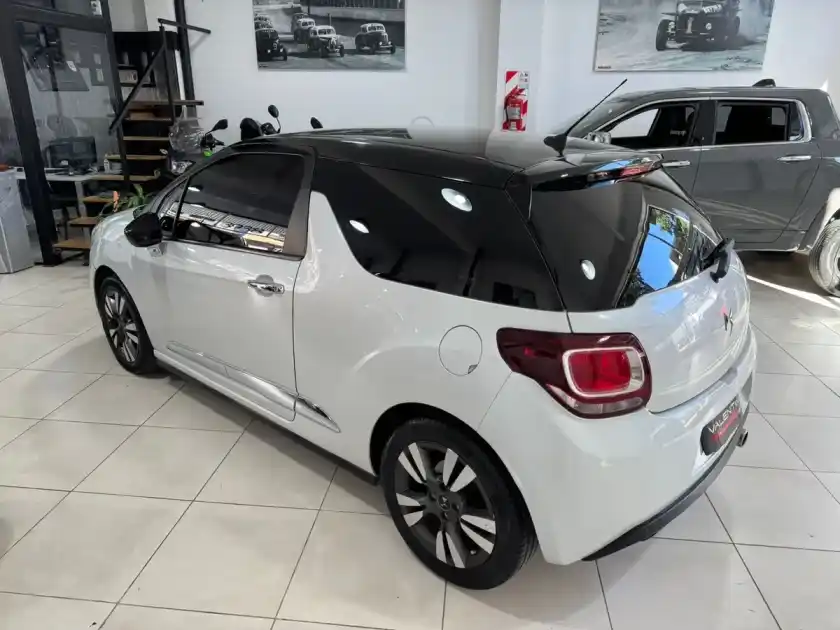 Citroën Ds3 1.6 Vti 120 So Chic 2015 - foto 5