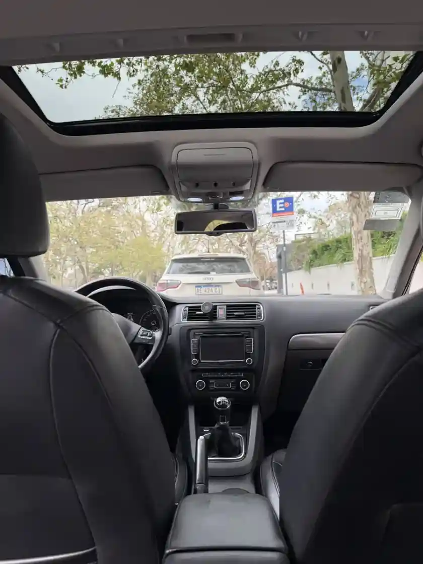 Volkswagen Vento 2.0 Sportline Tsi 200Cv 2012 - foto 5
