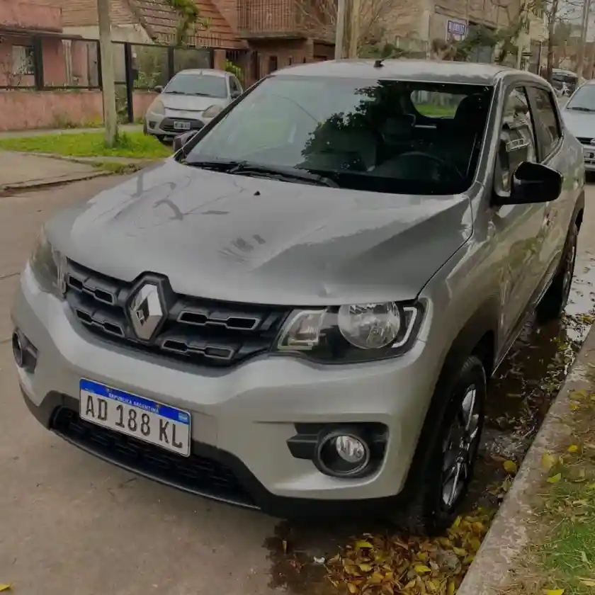 Renault Kwid 1.0 Sce 66Cv Iconic 2018 - foto 1