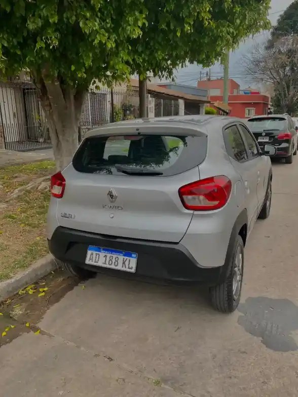 Renault Kwid 1.0 Sce 66Cv Iconic 2018 - foto 2