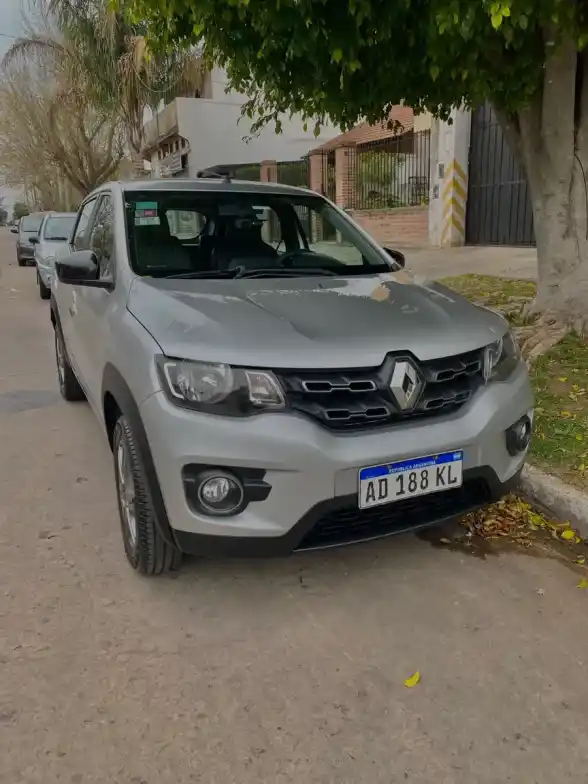 Renault Kwid 1.0 Sce 66Cv Iconic 2018 - foto 3