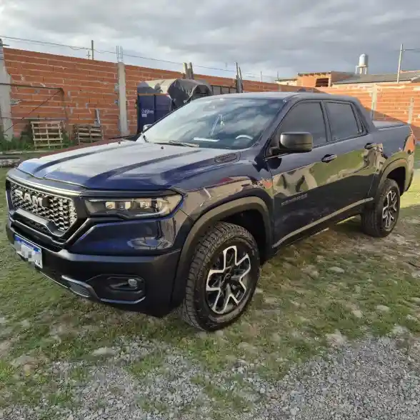 Ram Rampage 2.0 Rebel Gme At9 4X4 2025 - foto 1