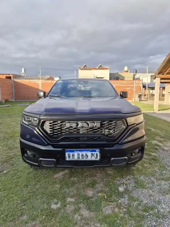 Ram Rampage 2.0 Rebel Gme At9 4X4 2025 - foto 2