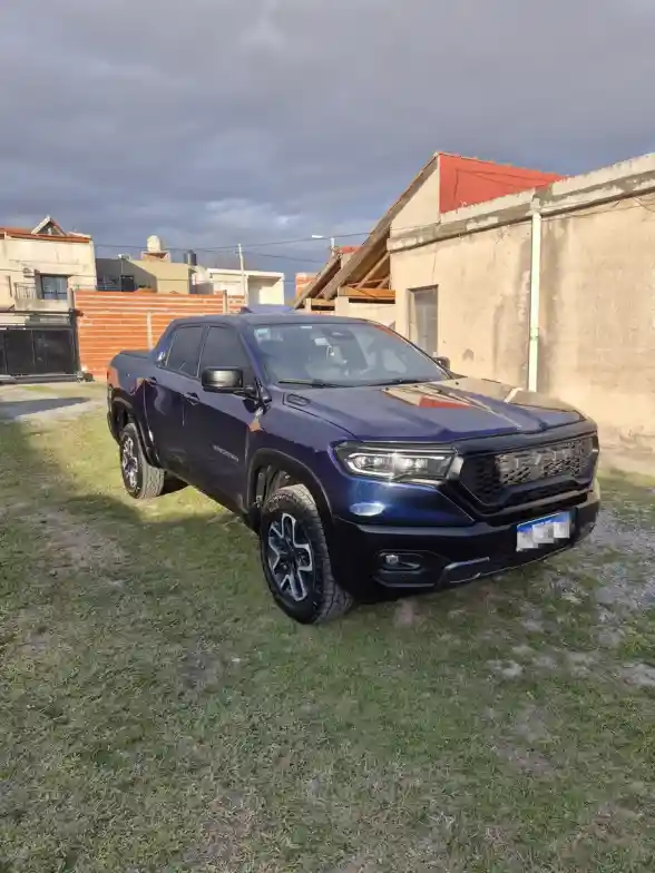 Ram Rampage 2.0 Rebel Gme At9 4X4 2025 - foto 3