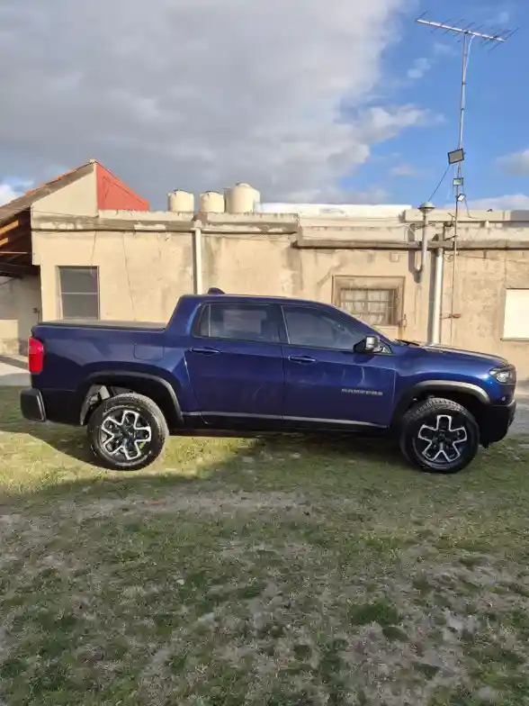 Ram Rampage 2.0 Rebel Gme At9 4X4 2025 - foto 4