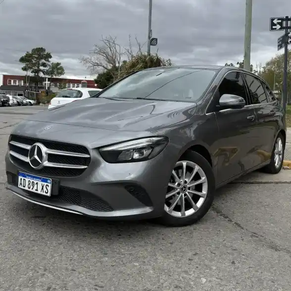 Mercedes-Benz Clase B 1.3 163Cv Progressive 2019 - foto 1