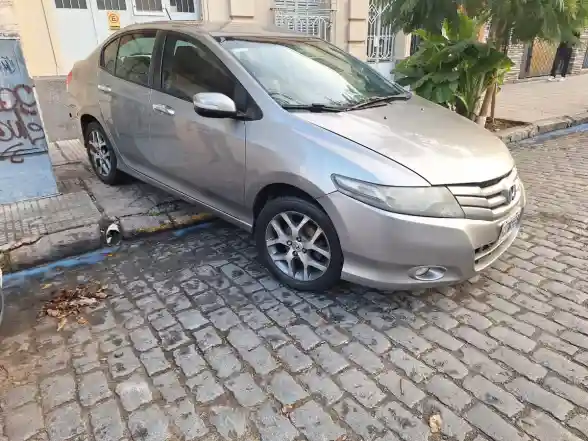 Honda City 1.5 Ex-L At 120Cv 2009 - foto 2