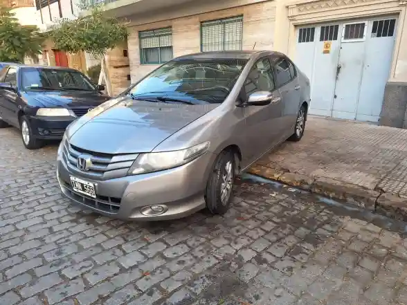 Honda City 1.5 Ex-L At 120Cv 2009 - foto 3