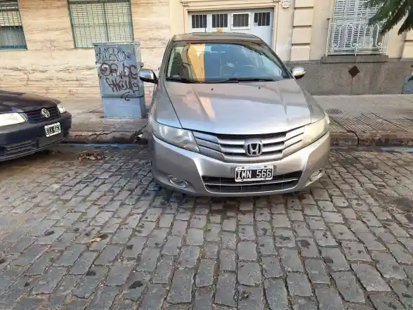 Honda City 1.5 Ex-L At 120Cv 2009 - foto 4