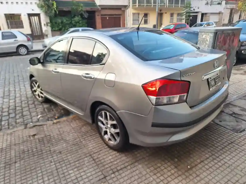 Honda City 1.5 Ex-L At 120Cv 2009 - foto 5