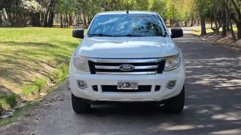 Ford Ranger 3.2 Cd 4X4 Xlt Tdci 200Cv At 2015 - foto 3