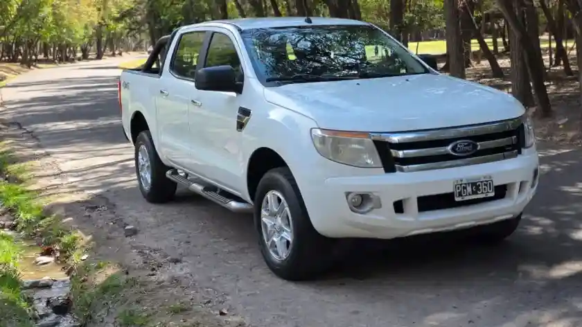 Ford Ranger 3.2 Cd 4X4 Xlt Tdci 200Cv At 2015 - foto 4