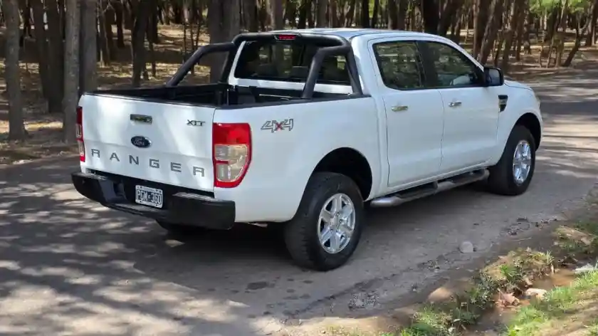 Ford Ranger 3.2 Cd 4X4 Xlt Tdci 200Cv At 2015 - foto 5