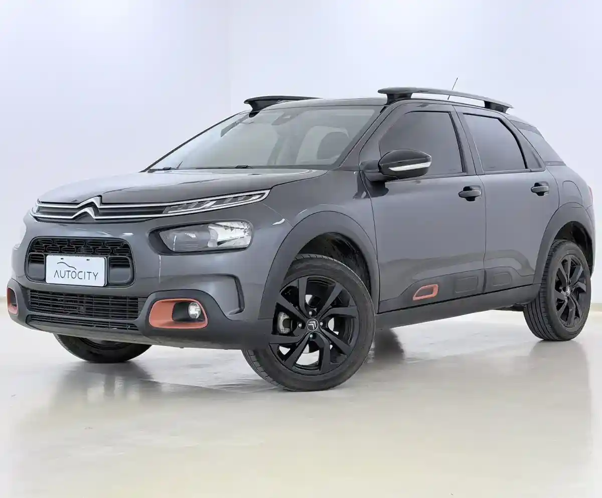 Citroën C4 Cactus 1.6 Thp Shine At6 2024 - foto 1
