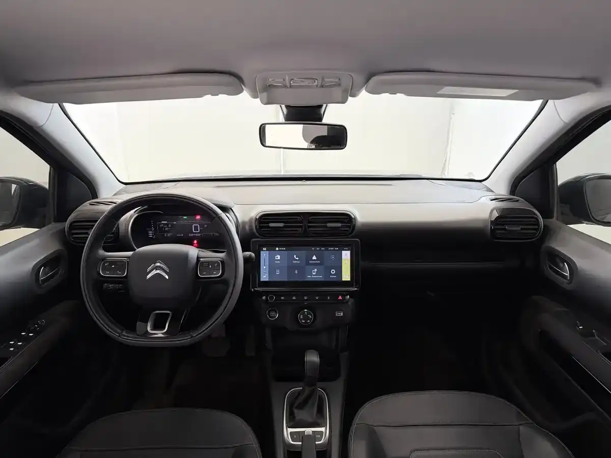 Citroën C4 Cactus 1.6 Thp Shine At6 2024 - foto 2