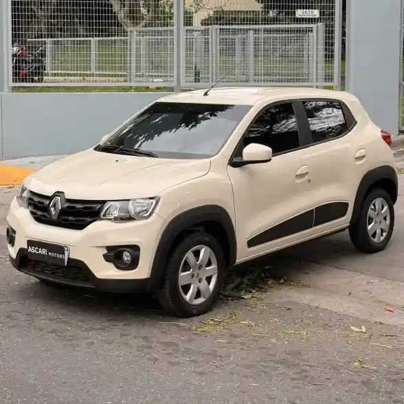 Renault Kwid 1.0 Sce 66Cv Intense 2018 - foto 1