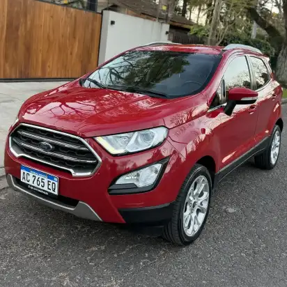 Ford Ecosport 2018 - foto 1