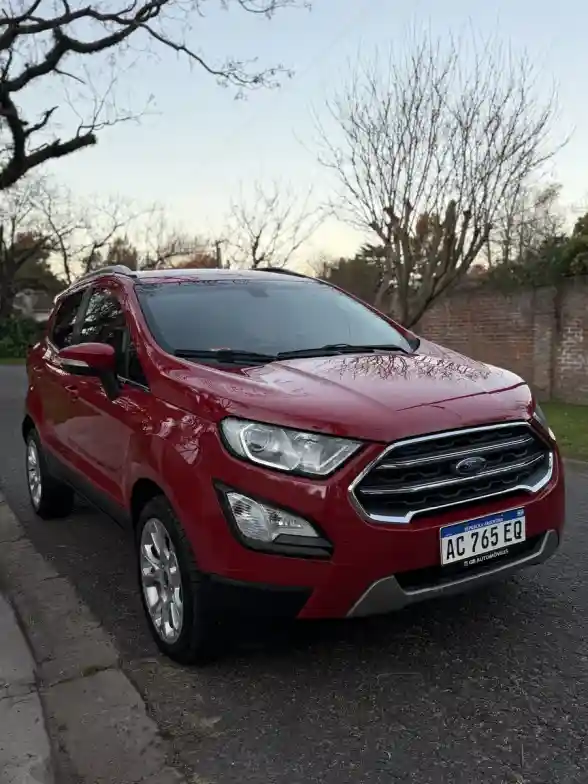 Ford Ecosport 2.0 Titanium Automatica 2018 - foto 2