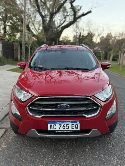 Ford Ecosport 2.0 Titanium Automatica 2018 - foto 3