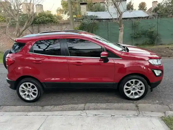 Ford Ecosport 2.0 Titanium Automatica 2018 - foto 4