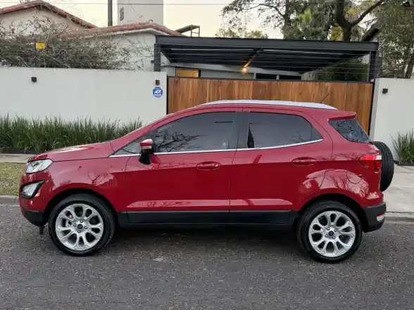 Ford Ecosport 2.0 Titanium Automatica 2018 - foto 5