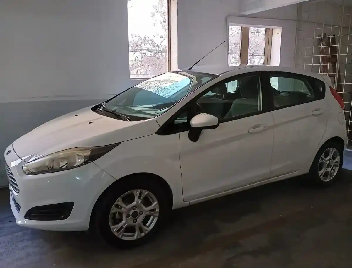 Ford Fiesta Kinetic 2015 - foto 1