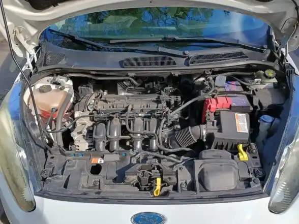 Ford Fiesta Kinetic 1.6 S Plus 120Cv 2015 - foto 3