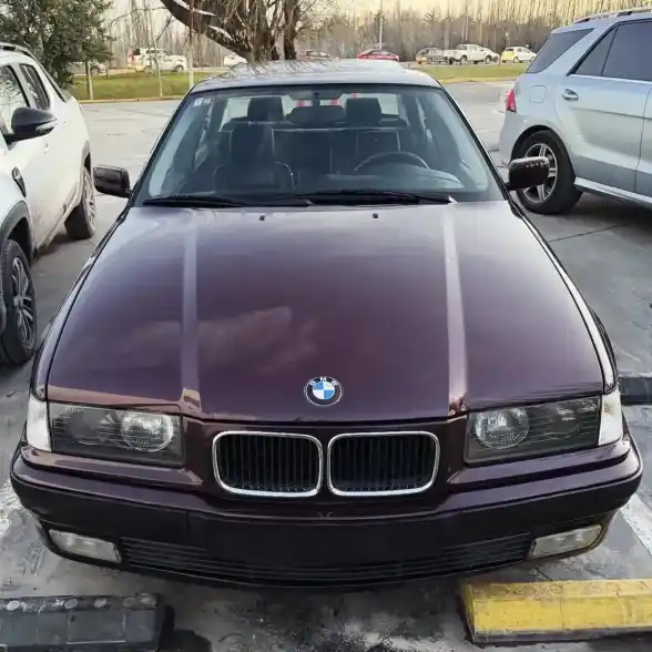 Bmw Serie 3 2.5 325I Sedan 1994 - foto 4