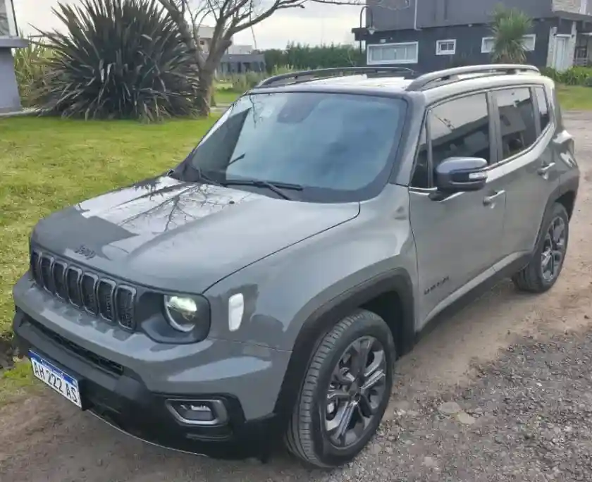 Jeep Renegade 1.3 Serie-S At6 2025 - foto 1