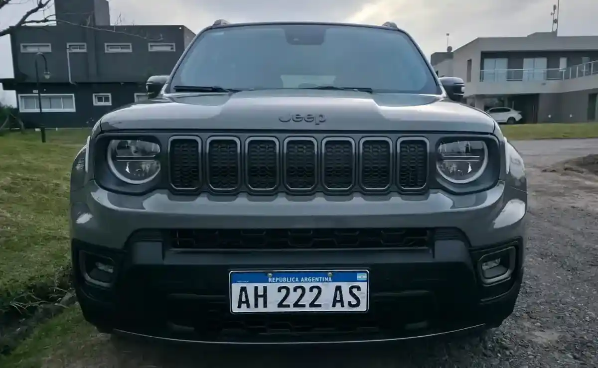 Jeep Renegade 1.3 Serie-S At6 2025 - foto 3