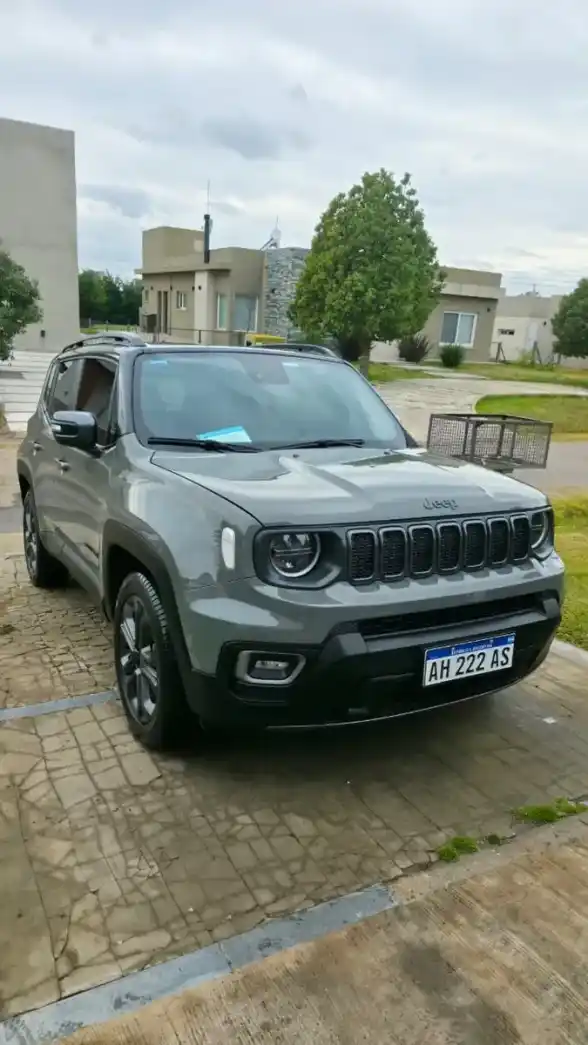 Jeep Renegade 1.3 Serie-S At6 2025 - foto 5