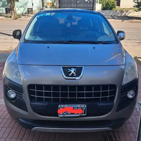 Peugeot 3008 1.6 Feline Thp 163Cv Tiptronic 2014 - foto 1