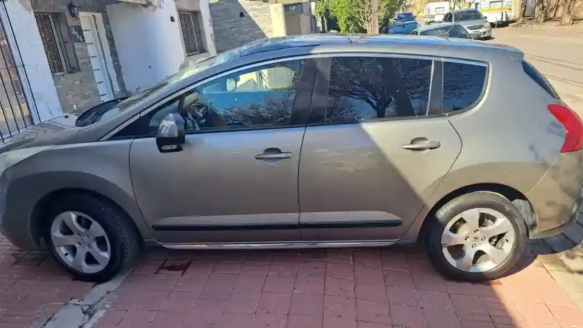 Peugeot 3008 1.6 Feline Thp 163Cv Tiptronic 2014 - foto 2