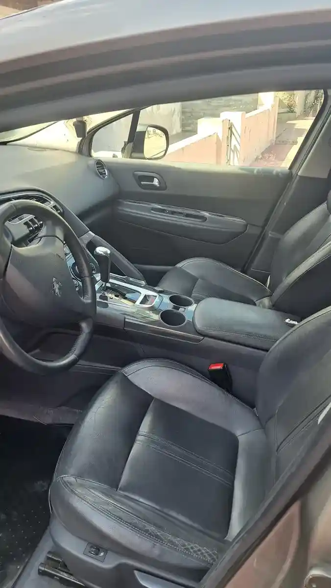Peugeot 3008 1.6 Feline Thp 163Cv Tiptronic 2014 - foto 3