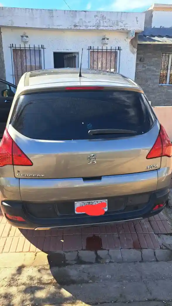 Peugeot 3008 1.6 Feline Thp 163Cv Tiptronic 2014 - foto 5