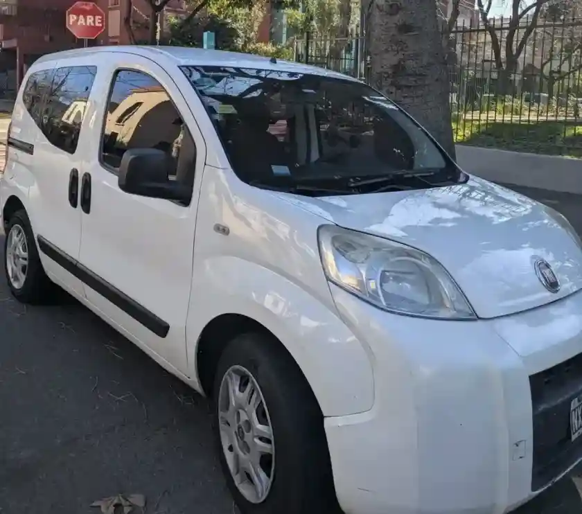 Fiat Qubo 1.4 Active 73Cv 2014 - foto 1