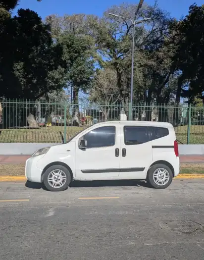 Fiat Qubo 1.4 Active 73Cv 2014 - foto 2