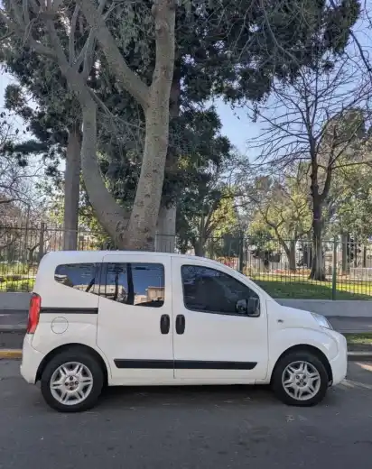 Fiat Qubo 1.4 Active 73Cv 2014 - foto 3