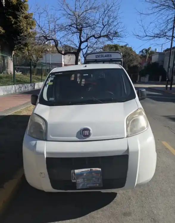Fiat Qubo 1.4 Active 73Cv 2014 - foto 4