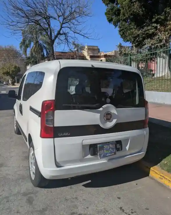 Fiat Qubo 1.4 Active 73Cv 2014 - foto 5