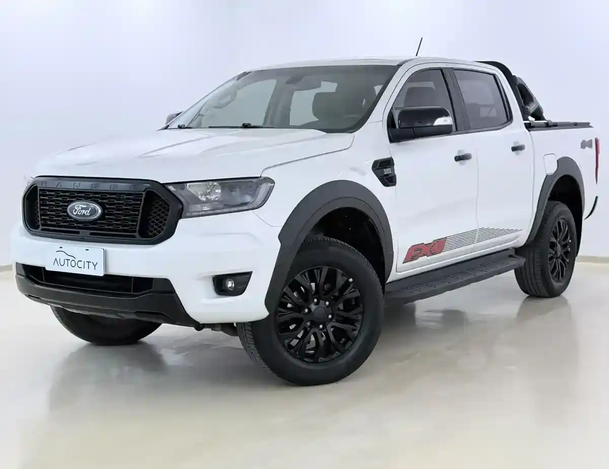 Ford Ranger 3.2 Tdi 4X4 Dc Fx4 At L19 2023 - foto 1