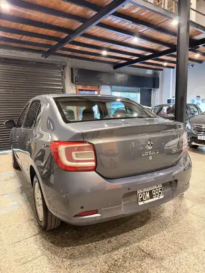 Renault Logan 1.6 Privilege 105Cv 2016 - foto 4