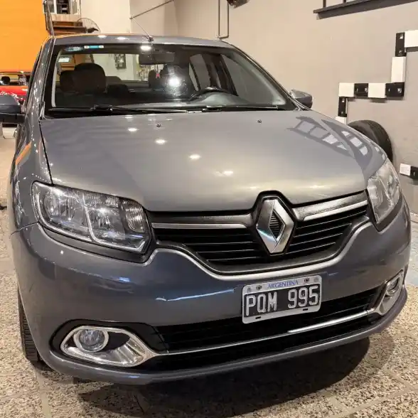 Renault Logan 1.6 Privilege 105Cv 2016 - foto 5