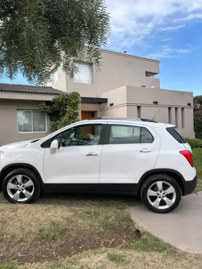 Chevrolet Tracker 1.8 Ltz+ Awd At 140Cv 2014 - foto 2